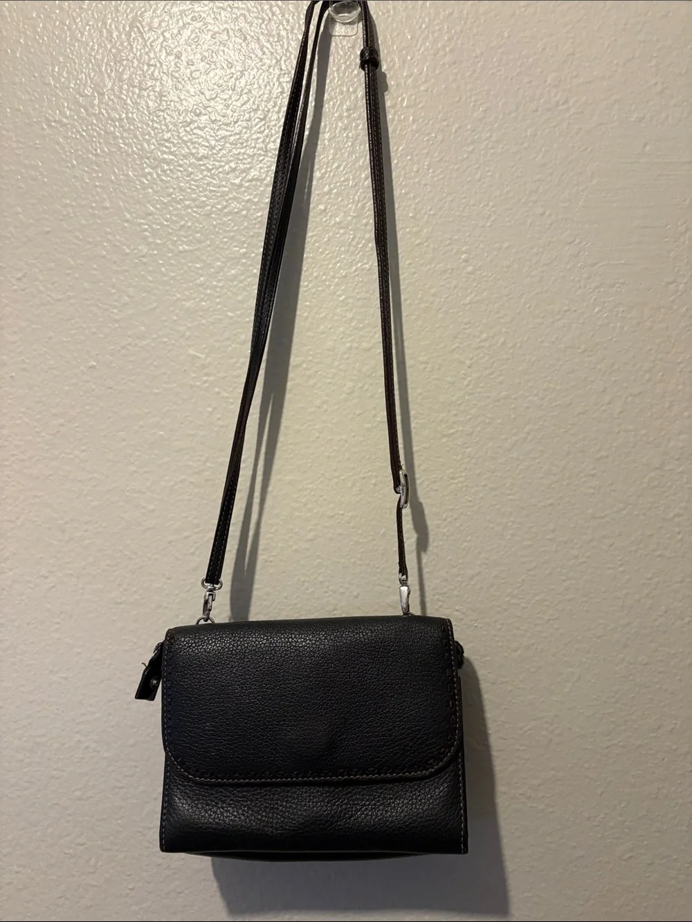 Brighton stylish black